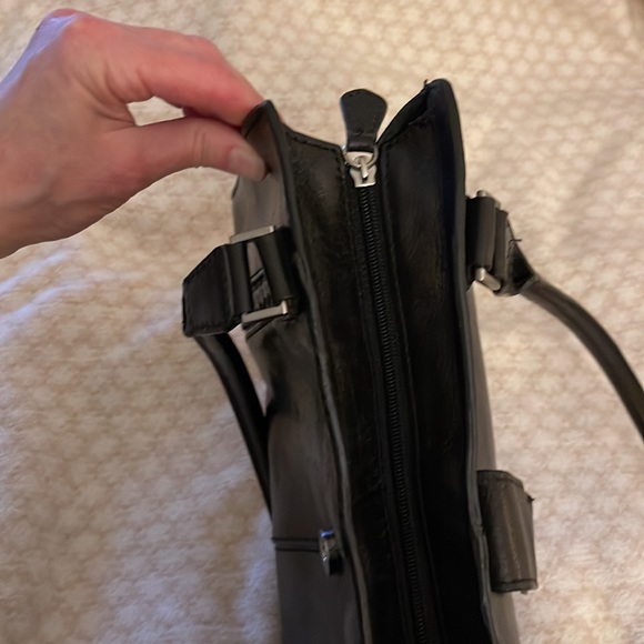 Vintage Wilson’s leather shoulder purse 👜 - Picture 8 of 10